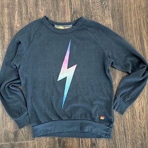 Aviator Nation Bolt Sweatshirt.